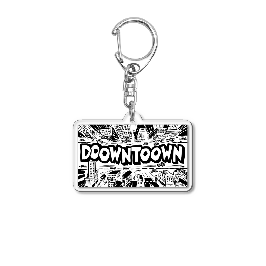 アクリルキーホルダー