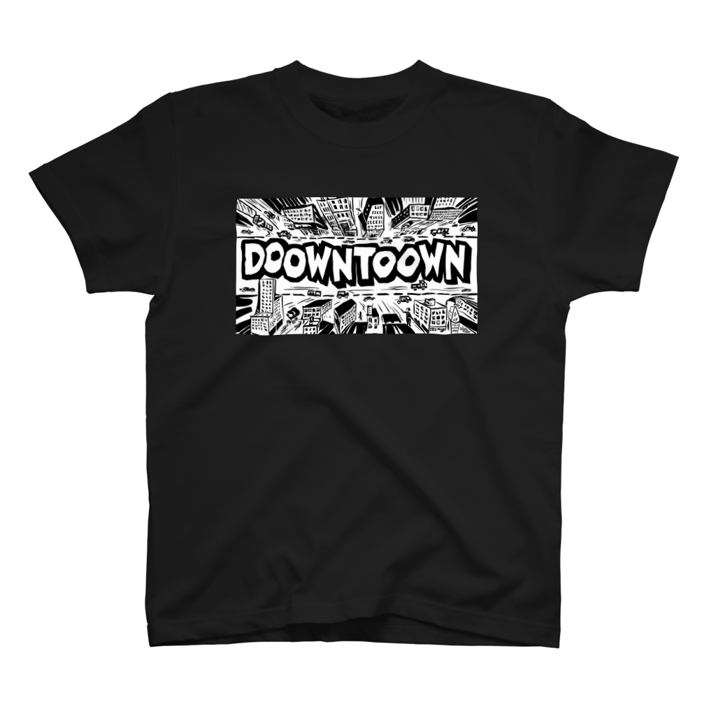 スタンダードTシャツ